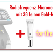 Radiofrequenz-Microneedling Anti-Aging