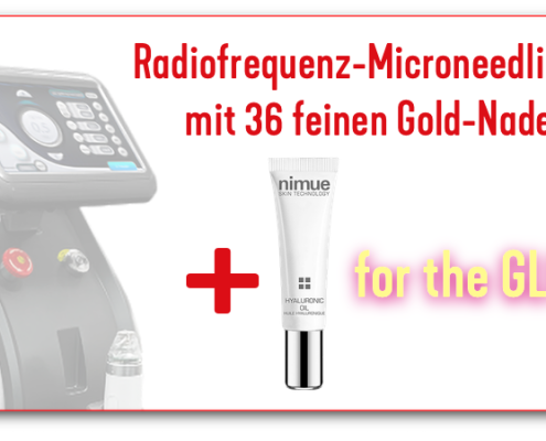Radiofrequenz-Microneedling Anti-Aging