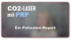 Pixel-Co2-Laser Patienten-Report